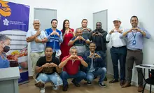 El Fondo Solidario y de Oportunidades ahora cuenta con una oficina móvil