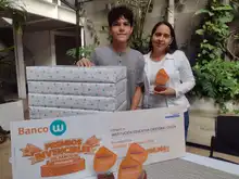 Institución Educativa Cristóbal Colón ganó segundo lugar en Premios Invencibles