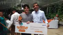 Institución Educativa Cristóbal Colón ganó segundo lugar en Premios Invencibles