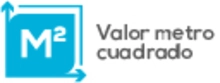 Valor Metro Cuadrado