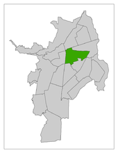 COMUNA 8