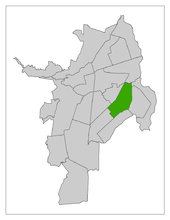 COMUNA 13
