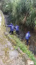 Inicia limpieza de cinco ríos y 45 quebradas, con recicladores