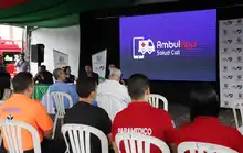 ‘AmbulApp’, la plataforma para solicitar ambulancias en accidentes de tránsito, es una realidad