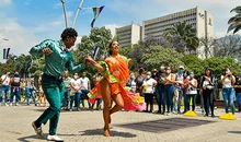 Capital Mundial de la Salsa