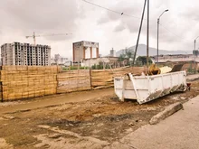 Avanzan las jornadas de limpieza en el área de renovación urbana