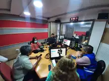 Comunidad educativa de Cali está lista para el regreso a clases