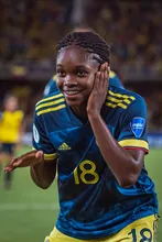 La juvenil que hace soñar a Colombia sueña con una ‘Linda’ celebración en la Copa América Femenina