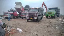 Inician labores para evacuar la Estación de Transferencia de la Carrera 50