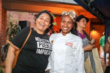 Con música del Pacífico y muestra gastronómica, finalizó el encuentro ‘Tejiendo redes, tradiciones y saberes hacia un desarrollo sostenible’