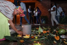 Con música del Pacífico y muestra gastronómica, finalizó el encuentro ‘Tejiendo redes, tradiciones y saberes hacia un desarrollo sostenible’