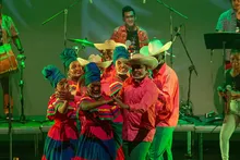 En el Teatro Mayor Julio Mario Santo Domingo será el lanzamiento del Petronio en Bogotá 