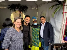 “La fuerza del Pacífico prendió la fiesta del Petronio Álvarez en el corazón del país”: alcalde Ospina 