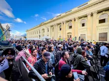 “La fuerza del Pacífico prendió la fiesta del Petronio Álvarez en el corazón del país”: alcalde Ospina 