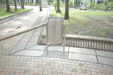 Reubican cestos de basura dentro de la Plaza de Cayzedo
