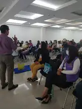 Cali adelantó la Cuarta Mesa Distrital de Primera Infancia