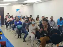 Cali adelantó la Cuarta Mesa Distrital de Primera Infancia