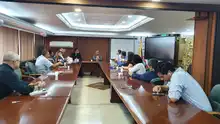 Ultiman detalles para el embellecimiento de escenarios deportivos en Cali