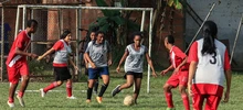 Linda Caicedo brilla dentro y fuera de la cancha
