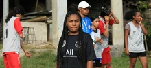 Linda Caicedo brilla dentro y fuera de la cancha
