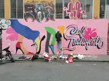 Con arte urbano, Cali sigue celebrando su cumpleaños 486