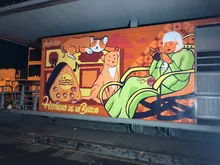 Con arte urbano, Cali sigue celebrando su cumpleaños 486