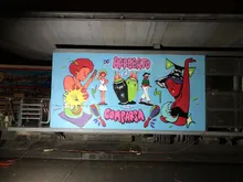 Con arte urbano, Cali sigue celebrando su cumpleaños 486
