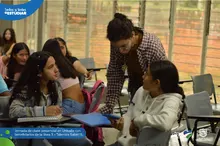 Jóvenes caleños fortalecen competencias para mejores resultados en Pruebas Saber 11