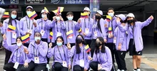 La Selección Colombia de Atletismo ya está en Cali para brillar en el Mundial