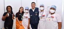 “Aplaudimos de pie la labor de gestores comunitarios de Corazón Contento”: Jorge Iván Ospina