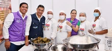 “Aplaudimos de pie la labor de gestores comunitarios de Corazón Contento”: Jorge Iván Ospina