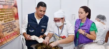 “Aplaudimos de pie la labor de gestores comunitarios de Corazón Contento”: Jorge Iván Ospina