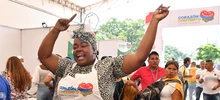 “Aplaudimos de pie la labor de gestores comunitarios de Corazón Contento”: Jorge Iván Ospina