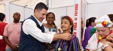 “Aplaudimos de pie la labor de gestores comunitarios de Corazón Contento”: Jorge Iván Ospina