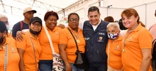 “Aplaudimos de pie la labor de gestores comunitarios de Corazón Contento”: Jorge Iván Ospina