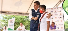 “Aplaudimos de pie la labor de gestores comunitarios de Corazón Contento”: Jorge Iván Ospina