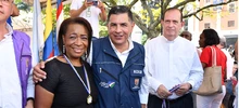 “Aplaudimos de pie la labor de gestores comunitarios de Corazón Contento”: Jorge Iván Ospina