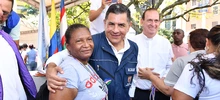 “Aplaudimos de pie la labor de gestores comunitarios de Corazón Contento”: Jorge Iván Ospina