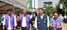 “Aplaudimos de pie la labor de gestores comunitarios de Corazón Contento”: Jorge Iván Ospina