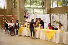 Oferta institucional de Vivienda llegó a la comuna 16