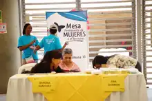 Oferta institucional de Vivienda llegó a la comuna 16