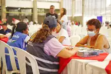 Oferta institucional de Vivienda llegó a la comuna 16