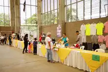 Oferta institucional de Vivienda llegó a la comuna 16