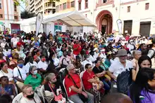 Cali reconoce el trabajo de los gestores en los comedores comunitarios