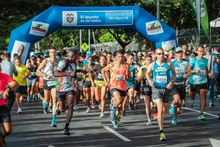 Cali le dio la bienvenida al Mundial de Atletismo Sub20 con la carrera ‘Todas y Todos al Mundial’