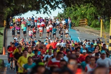 Cali le dio la bienvenida al Mundial de Atletismo Sub20 con la carrera ‘Todas y Todos al Mundial’