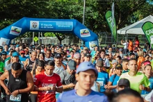 Cali le dio la bienvenida al Mundial de Atletismo Sub20 con la carrera ‘Todas y Todos al Mundial’