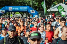 Cali le dio la bienvenida al Mundial de Atletismo Sub20 con la carrera ‘Todas y Todos al Mundial’