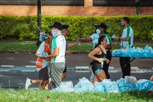 Cali le dio la bienvenida al Mundial de Atletismo Sub20 con la carrera ‘Todas y Todos al Mundial’