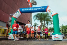 Cali le dio la bienvenida al Mundial de Atletismo Sub20 con la carrera ‘Todas y Todos al Mundial’
